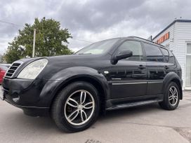 SsangYong Rexton, 2007 г., Санкт-Петербург