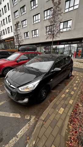 Hyundai Solaris, 2014 г., Екатеринбург