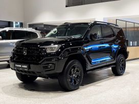 Tank 400, 2025 г., Ярославль