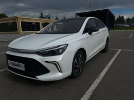 BAIC U5 Plus, 2023 г., Москва