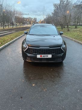 Kia Sportage, 2023 г., Москва