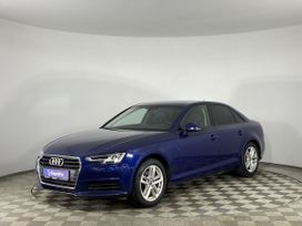 Audi A4, 2017 г., Воронеж
