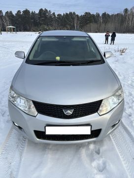 Toyota Allion, 2008 г., Иркутск