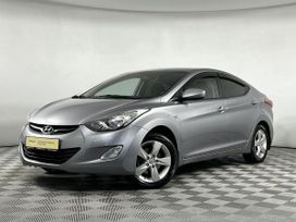 Hyundai Elantra, 2012 г., Краснодар