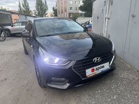 Hyundai Solaris, 2019 г., Омск