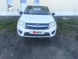 ВАЗ (Лада) Granta, 2017 г., Томск