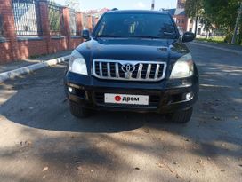Toyota Land Cruiser Prado, 2007 г., Казань
