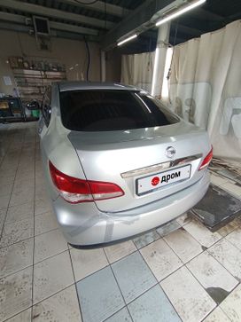 Nissan Almera, 2017 г., Барнаул