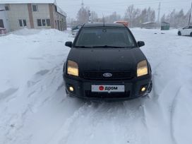 Ford Fusion, 2006 г., Новосибирск