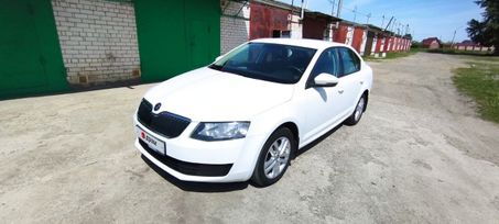 Skoda Octavia, 2014 г., Барнаул