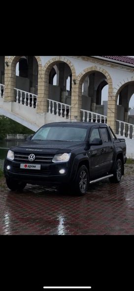 Volkswagen Amarok, 2011 г., Красноярск