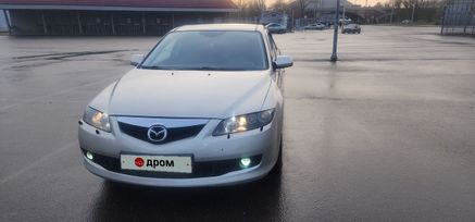 Mazda 6, 2007 г., Красноярск