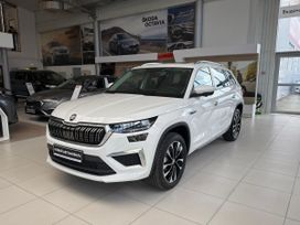 Skoda Kodiaq, 2024 г., Симферополь