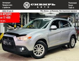 Mitsubishi ASX, 2010 г., Барнаул