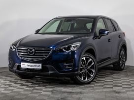 Mazda CX-5, 2016 г., Санкт-Петербург