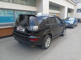 Mitsubishi Outlander, 2010 г., Томск