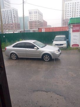 Chevrolet Lacetti, 2010 г., Тюмень