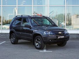 Chevrolet Niva, 2019 г., Нижний Новгород