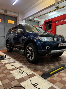 Mitsubishi Pajero Sport, 2010 г., Москва