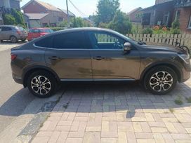 Renault Arkana, 2019 г., Красноярск