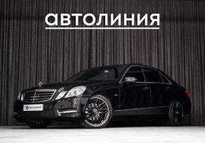 Mercedes-Benz E-класс, 2012 г., Красноярск