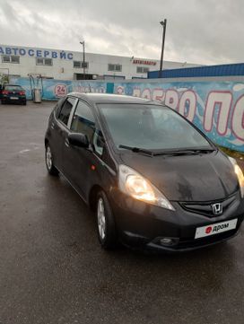 Honda Jazz, 2008 г., Санкт-Петербург