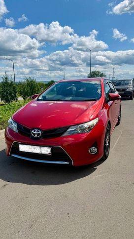Toyota Auris, 2014 г., Новокузнецк