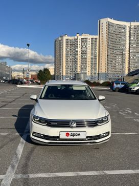 Volkswagen Passat, 2018 г., Санкт-Петербург