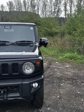 Suzuki Jimny, 2021 г., Новокузнецк
