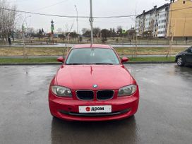 BMW 1, 2008 г., Тюмень