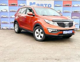 Kia Sportage, 2010 г., Ярославль