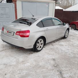 Citroen C5, 2010 г., Новосибирск