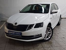 Skoda Octavia, 2020 г., Санкт-Петербург