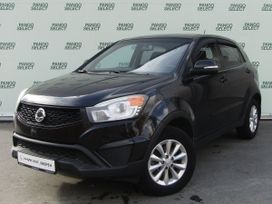 SsangYong Actyon, 2014 г., Екатеринбург