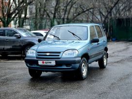 Chevrolet Niva, 2006 г., Москва
