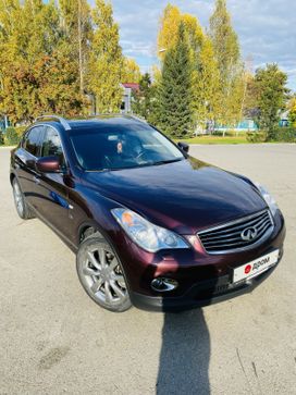 Infiniti QX, 2014 г., Барнаул