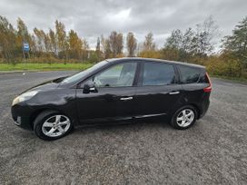 Renault Grand Scenic, 2009 г., Санкт-Петербург
