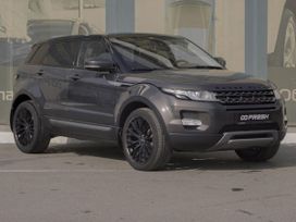 Land Rover Range Rover Evoque, 2012 г., Тюмень
