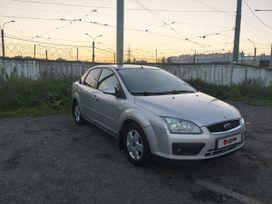 Ford Focus, 2005 г., Санкт-Петербург