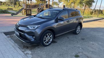 Toyota RAV4, 2015 г., Симферополь