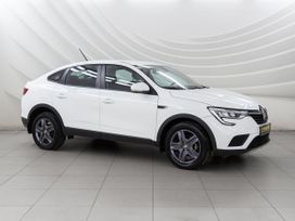 Renault Arkana, 2021 г., Волгоград