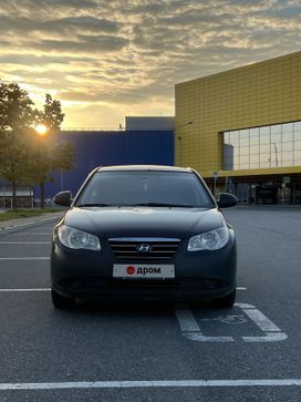 Hyundai Elantra, 2007 г., Санкт-Петербург