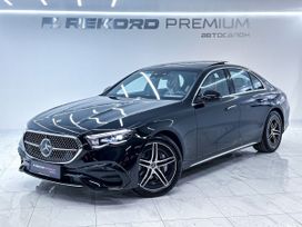 Mercedes-Benz E-класс, 2025 г., Уфа