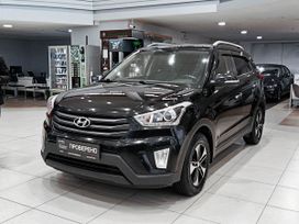 Hyundai Creta, 2018 г., Казань