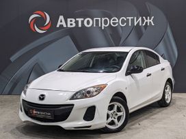 Mazda 3, 2012 г., Пермь