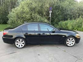 BMW 5, 2008 г., Москва