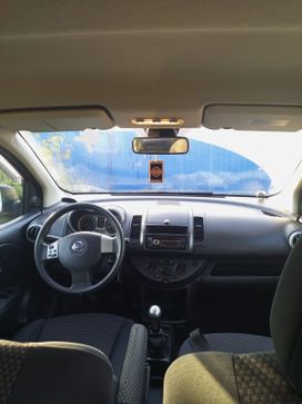 Nissan Note, 2006 г., Краснодар