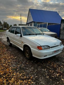 ВАЗ (Лада) 2115, 2011 г., Оренбург