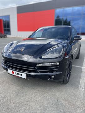 Porsche Cayenne, 2013 г., Уфа