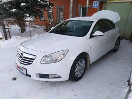 Opel Insignia, 2011 г., Екатеринбург